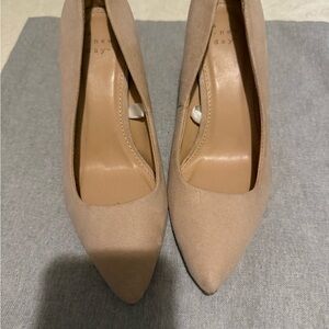 a new day Tan Heels